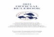 2021 Official Rulebook - shetlandminiature.com