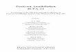 Positron annihilation : proceedings of the 11th 