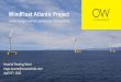 WindFloat Atlantic Project - Subsea UK