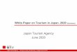 Japan Tourism Agency June 2020 - mlit.go.jp