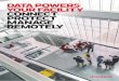 DATA POWERS YOUR FACILITY CONNECT PROTECT …