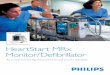 HeartStart MRx Monitor/Deﬁ brillator