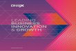 LEADING BUSINESS INNOVATION GROWTH - INSAGE