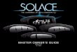 MASTER OWNER’S GUIDE - Solace Remote Starters