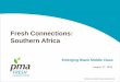 Fresh Connections: Southern Africa