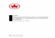 TABLE OF CONTENTS - Air Canada