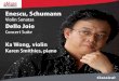 RECORDS Enescu, Schumann