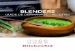 BLENDERS - KitchenAid