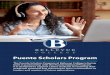 Puente Scholars Program