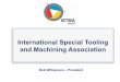 International Special Tooling and Machining Association