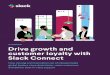 GUIDEBOOK Drive growth and customer loyalty with Slack …