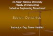 Introduction to System Simulation