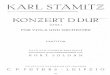 Stamitz Viola Concerto Full Score - IMSLP