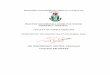 NATIONAL POSTGRADUATE MEDICAL COLLEGE OF NIGERIA