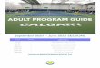 2021-2022 Adult Program Guide