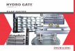 FLAP GATES - Hydro Gate