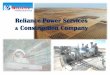 Reliance Power Services