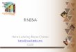 RNIBA - inicio | Cudi