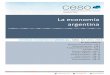 La economía argentina - CESO