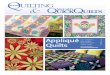 Appliqué Quilts - Quilting Daily