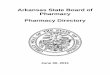 Pharmacy Directory Cover