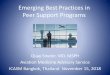 Emerging Best Practices in Peer Support Programs
