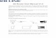 4G Router User Manual V1－1108 - DMTrade.pl