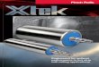 Pinch Rolls - Xtek, Inc