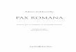 PAX ROMANA - La esfera de los libros