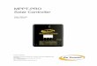 MPPT-PRO Solar Controller - Amazon S3