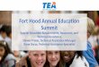 Fort Hood Annual Education Summit