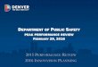 PEAK PERFORMANCE REVIEW F 29, 2016 - Home - City and 