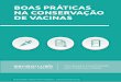 Guia Boas Práticas Conservação Vacinas