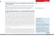 Myeloproliferative Neoplasms E Clinical outcomes under 
