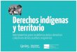 Derechos indígenas y territorio