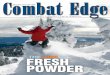 November / December 2009 Combat Edge Air Combat …
