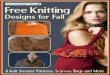 Free Knitting Designs for Fall: 8 Knit Sweater Patterns 