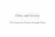 Film and Society - University of California, San Diego