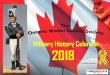 Military History Calendar - OMSS