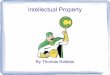 Intellectual Property - CS Department - Home