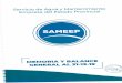 SAMEEP – Servicio de Agua y Mantenimiento Empresa del 