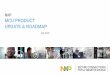 NXP MCU PRODUCT UPDATE & ROADMAP