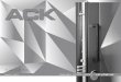 ACK Steel Door Catalog - ANKARA ÇELİK KAPI, Kaliteli ve 