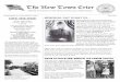 The New Town Crier - bloomfieldhistorical.org