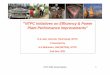 NTPC Initiatives on Efficiency & Power Plant Performance 