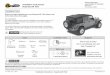 Vehicle Application: Installation Instructions JK Supertop 