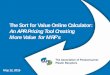 The Sort for Value Online Calculator - plastics recycling