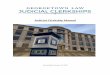 Judicial Clerkship Manual