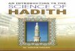 An Introduction to the Science of Hadith | Kalamullah