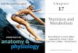 Nutrition and Metabolism - Napa Valley College